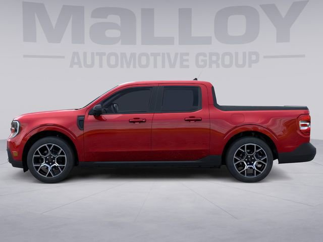 New 2026 Ford Maverick Lariat w/ 4K Tow Package image 3