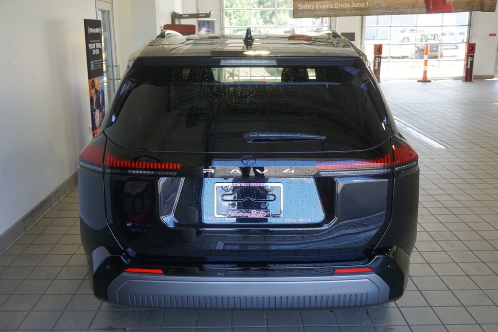New 2026 Toyota RAV4 XSE AWD/4WD image 19