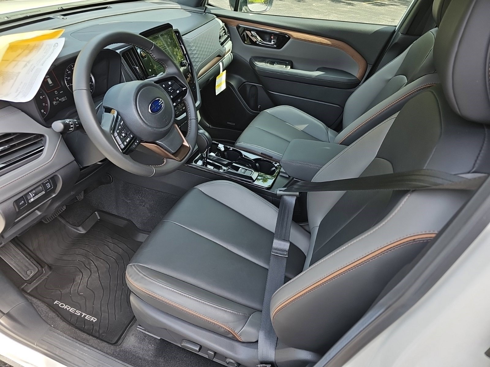 Used 2026 Subaru Forester Sport AWD/4WD image 18