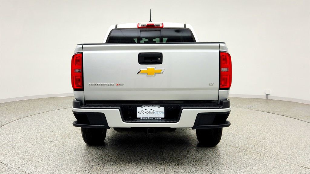 Used 2017 Chevrolet Colorado LT w/ LT Convenience Package AWD/4WD image 6