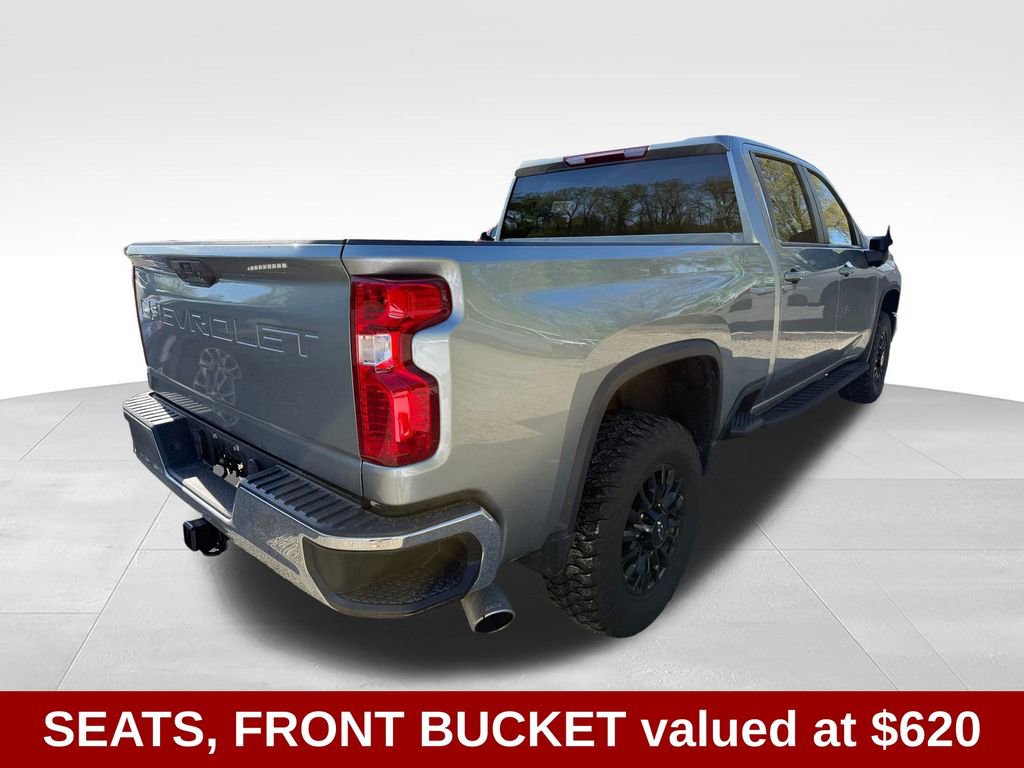Used 2024 Chevrolet Silverado 2500 LT w/ Convenience Package AWD/4WD image 6