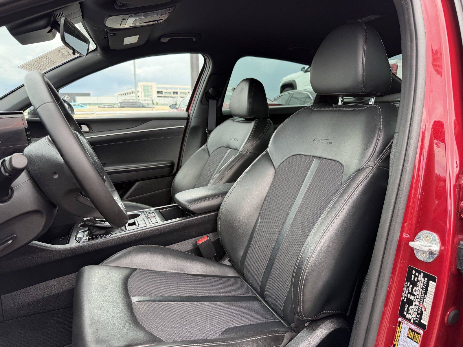 Used 2023 Kia K5 GT-Line w/ GT-Line Premium Package FWD image 15