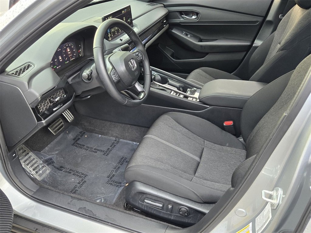 Certified 2024 Honda Accord Sport image 11