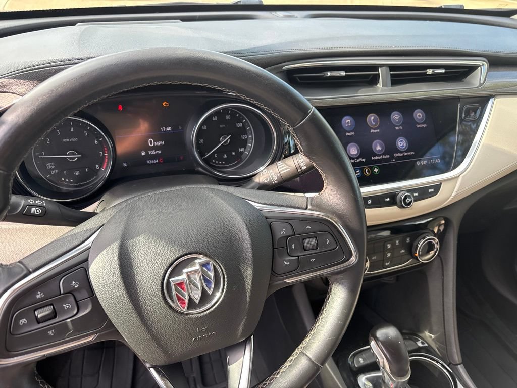Used 2021 Buick Encore GX Preferred FWD image 10