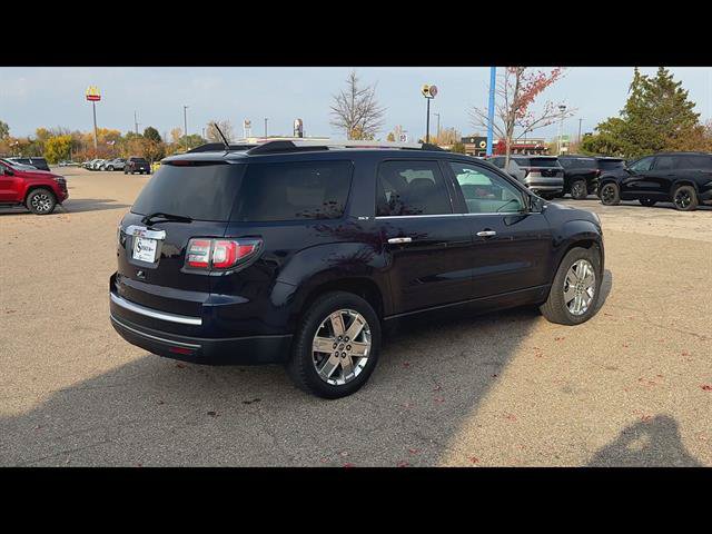 Used 2017 GMC Acadia Limited SLT FWD image 37