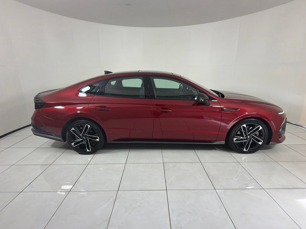 Used 2024 Hyundai Sonata N Line FWD image 4