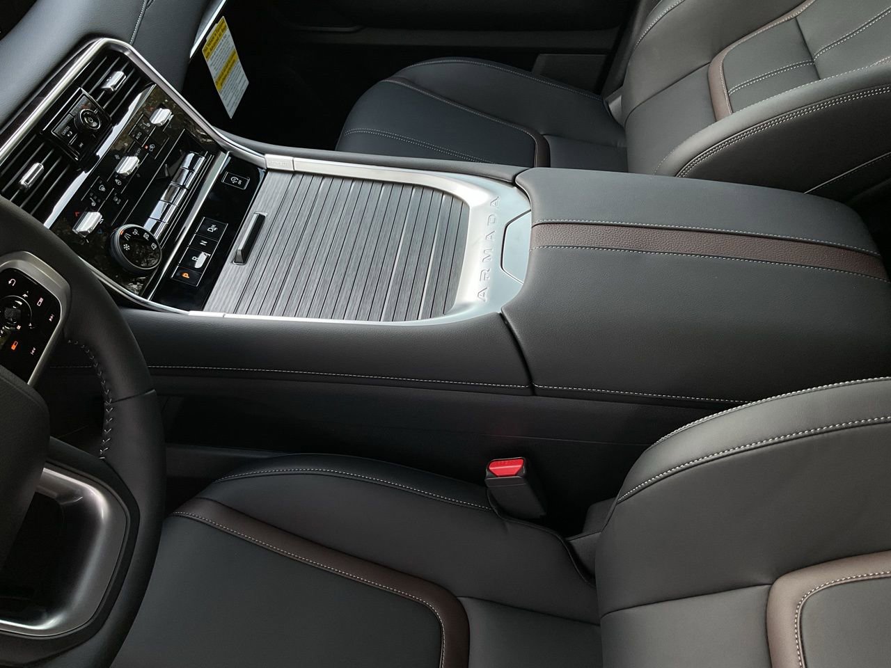 New 2026 Nissan Armada SL image 38