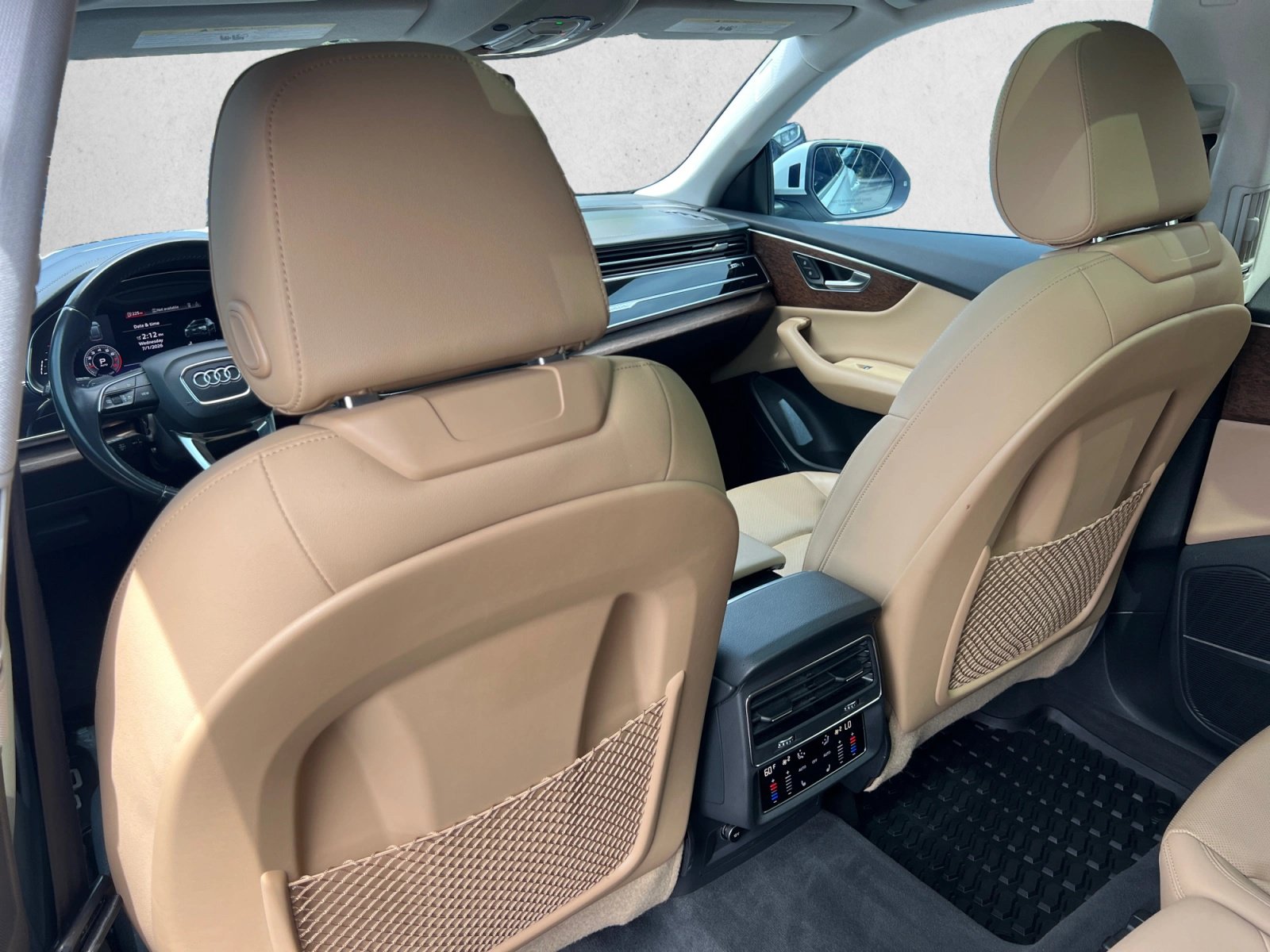Used 2019 Audi Q8 Prestige AWD/4WD image 19