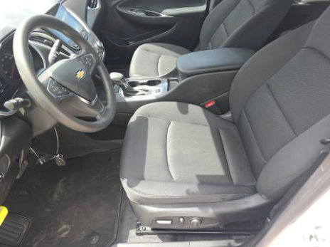 Used 2023 Chevrolet Malibu LS w/ Driver Confidence Package FWD image 7