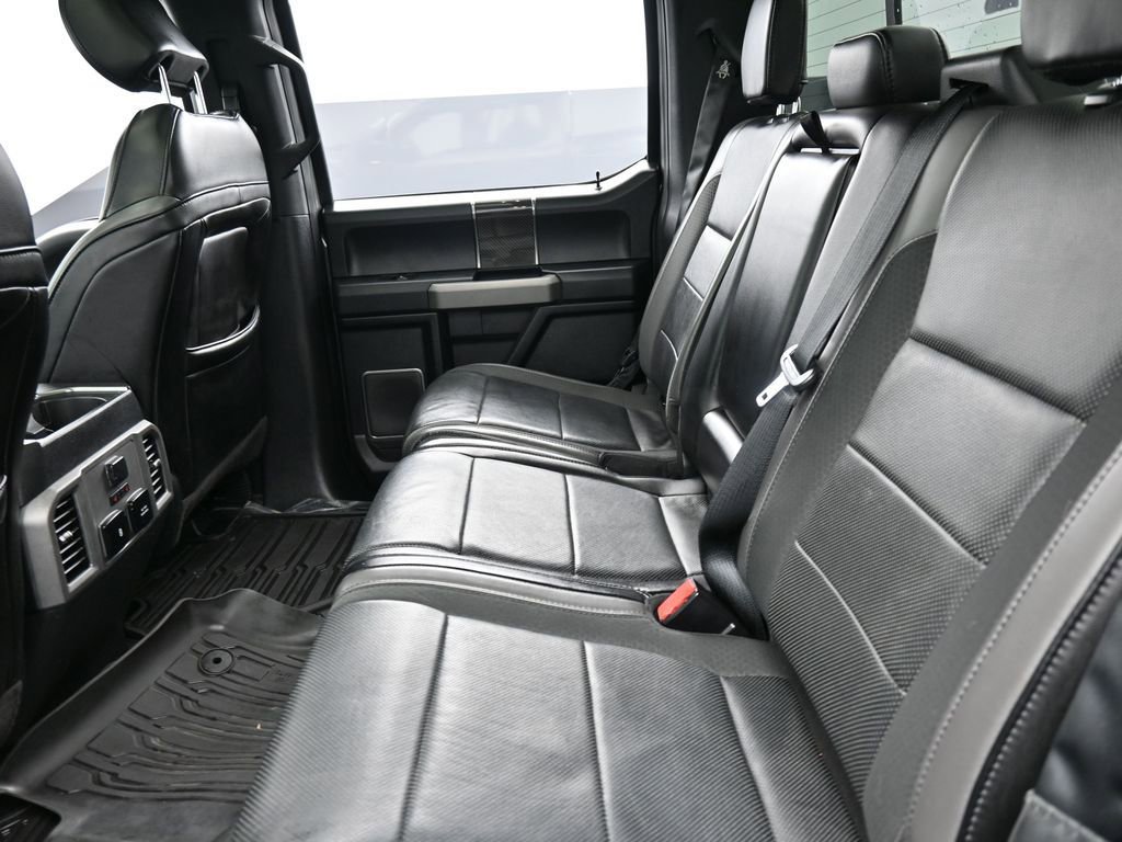 Used 2019 Ford F150 Raptor w/ Equipment Group 802A Luxury image 12