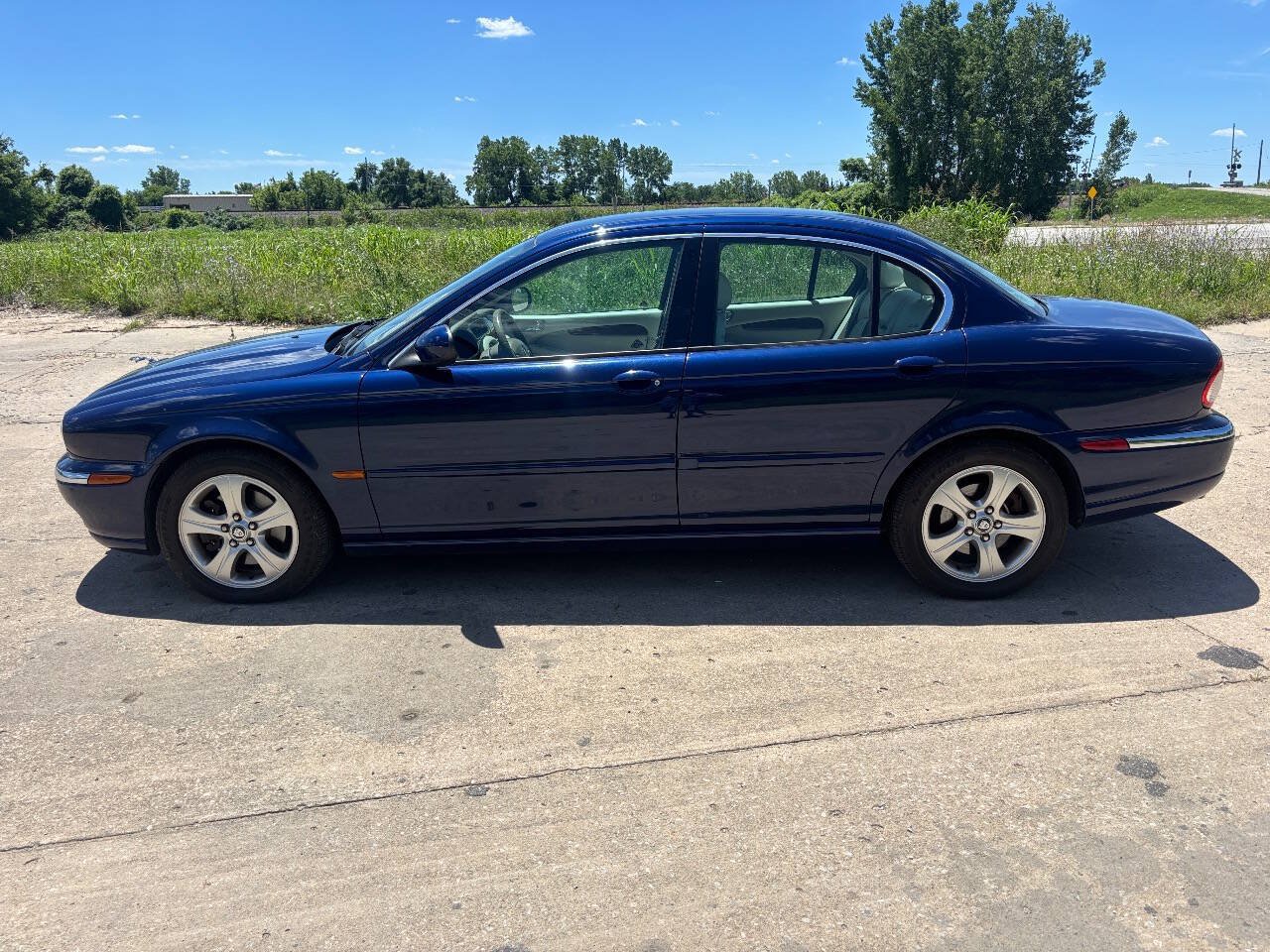 Used 2002 Jaguar X-TYPE 3.0 AWD/4WD image 9