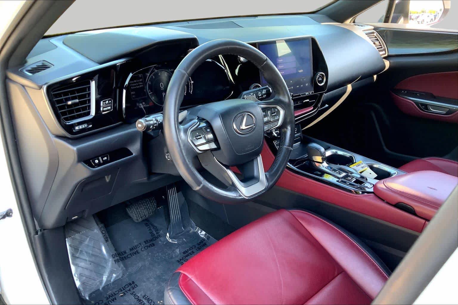 Used 2023 Lexus NX 250 FWD image 18