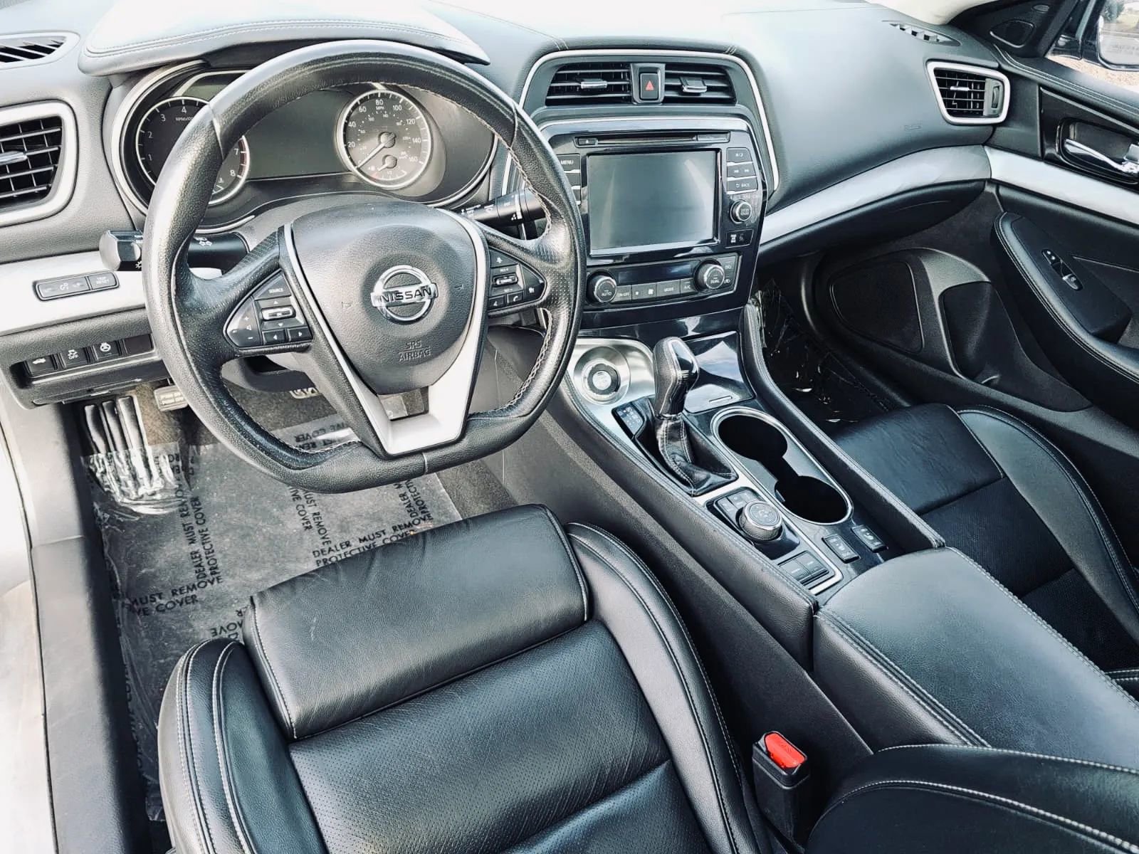 Used 2016 Nissan Maxima 3.5 SL image 8