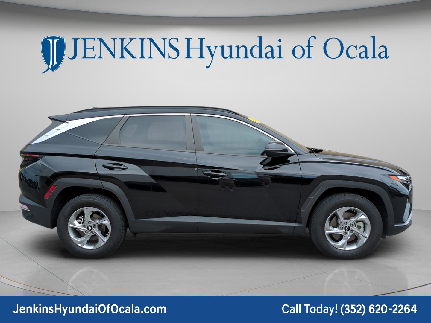 Certified 2022 Hyundai Tucson SEL AWD/4WD image 2