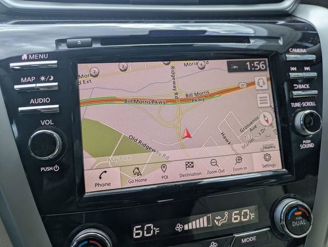 Used 2022 Nissan Murano Platinum w/ Cargo Package image 20