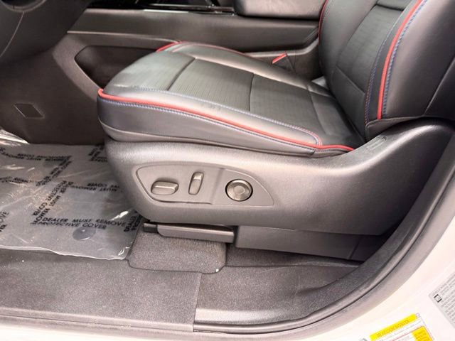 Used 2024 Chevrolet Silverado EV RST AWD/4WD image 14