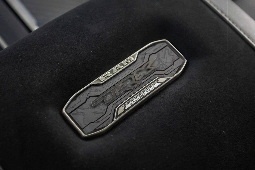 Used 2024 RAM 1500 TRX image 34