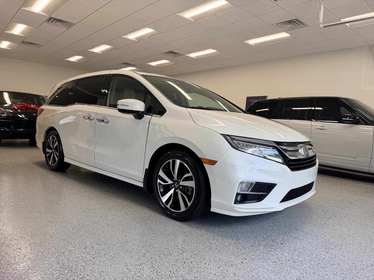 Used 2019 Honda Odyssey Elite image 10