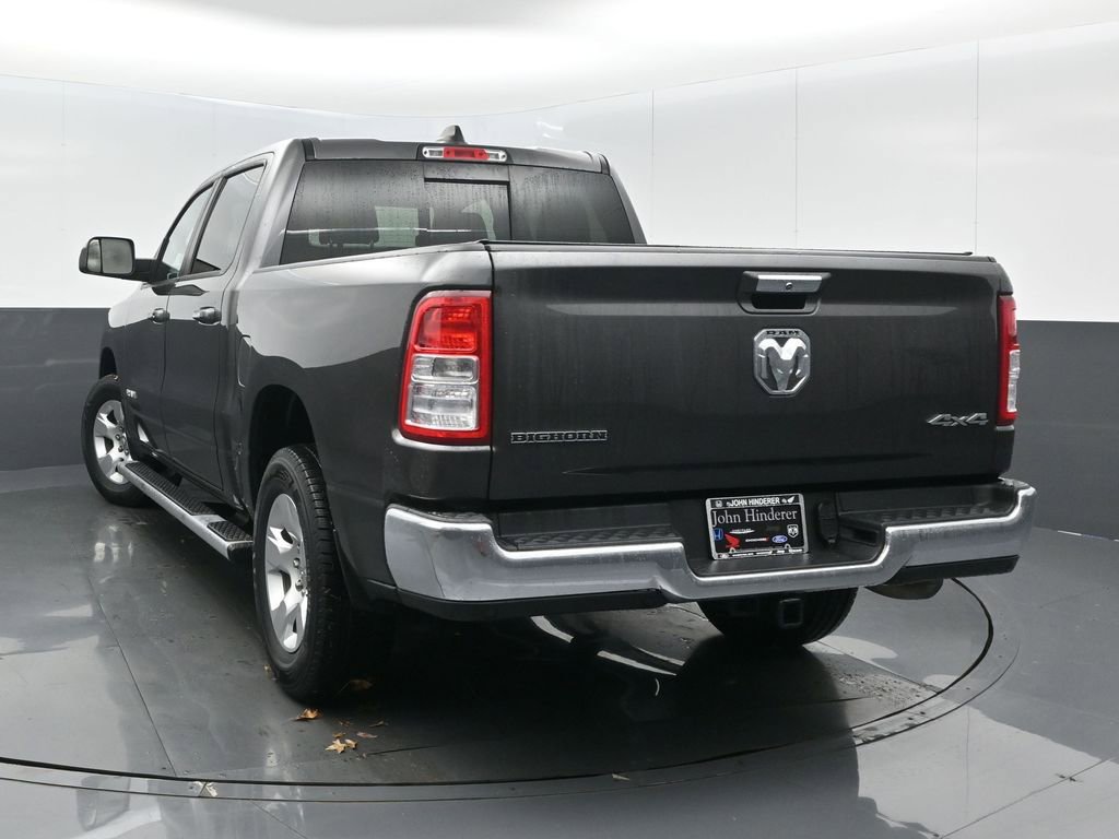 Used 2019 RAM 1500 Big Horn image 6