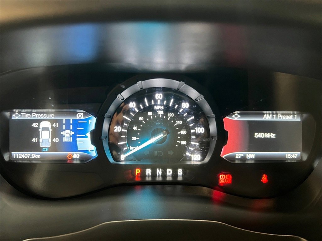 Used 2022 Ford Ranger Lariat w/ Equipment Group 501A High image 28