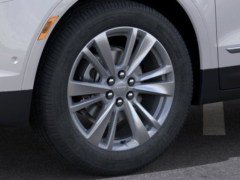 New 2026 Cadillac XT5 Premium Luxury w/ Driver Assist Package FWD image 9