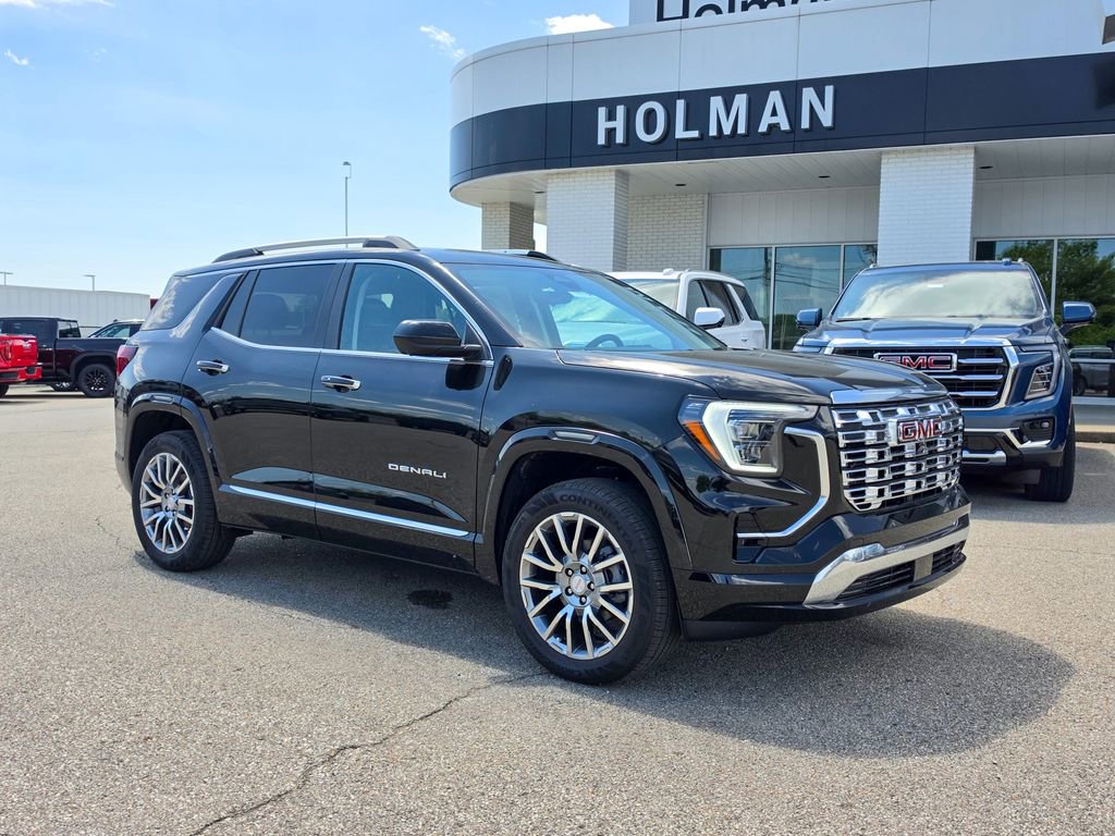 New 2026 GMC Terrain Denali w/ LPO, Floor Liner Package AWD/4WD image 1