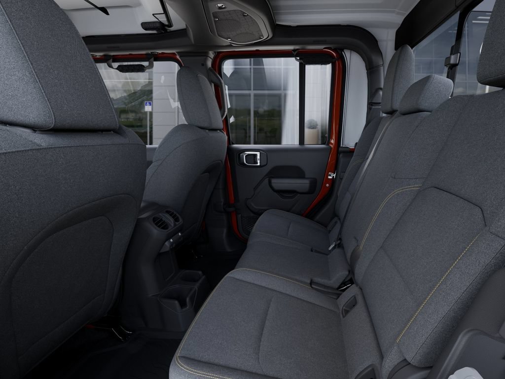 New 2026 Jeep Gladiator Sport AWD/4WD image 23