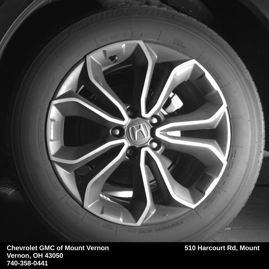 Used 2021 Honda CR-V EX-L image 23