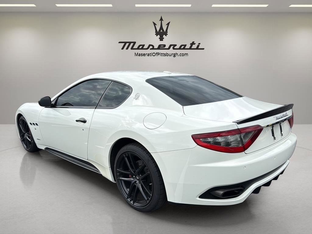 Used 2015 Maserati GranTurismo Sport image 7