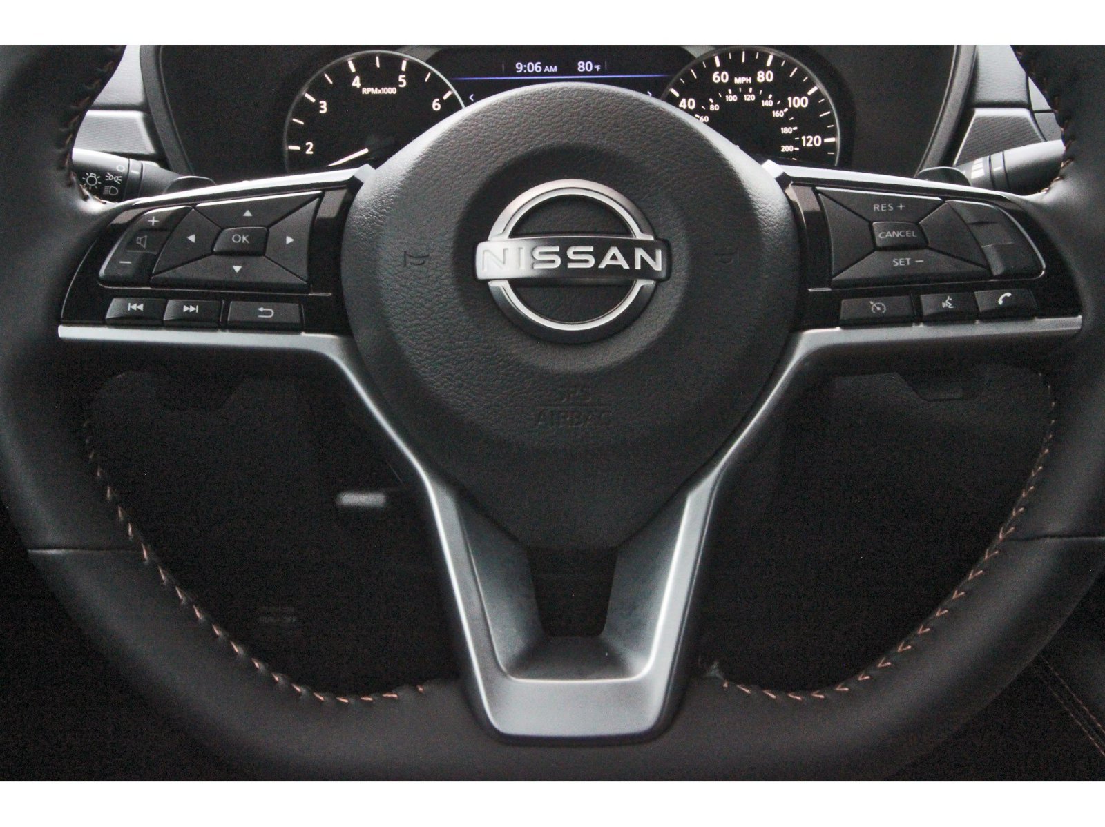 Certified 2025 Nissan Altima 2.5 SR FWD image 17