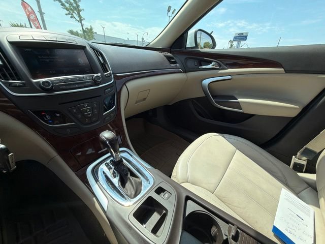 Used 2014 Buick Regal FWD image 29