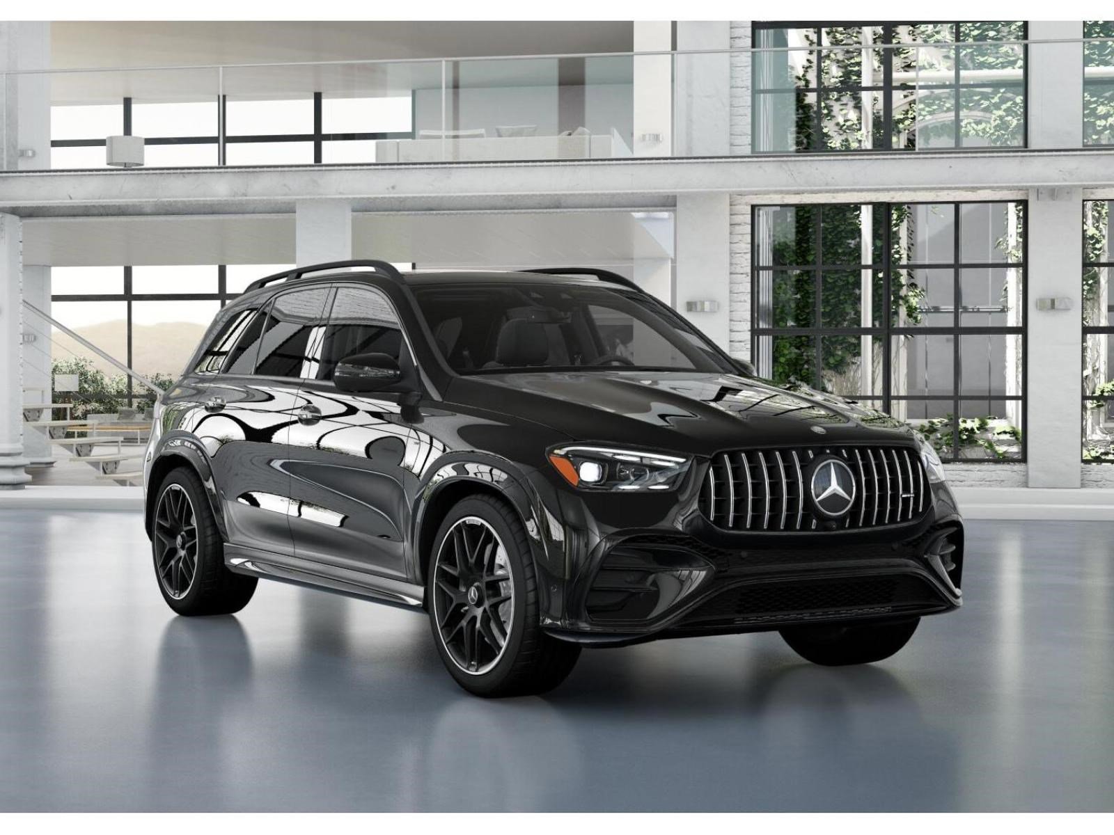 New 2026 Mercedes-Benz GLE 53 AMG 4MATIC image 10