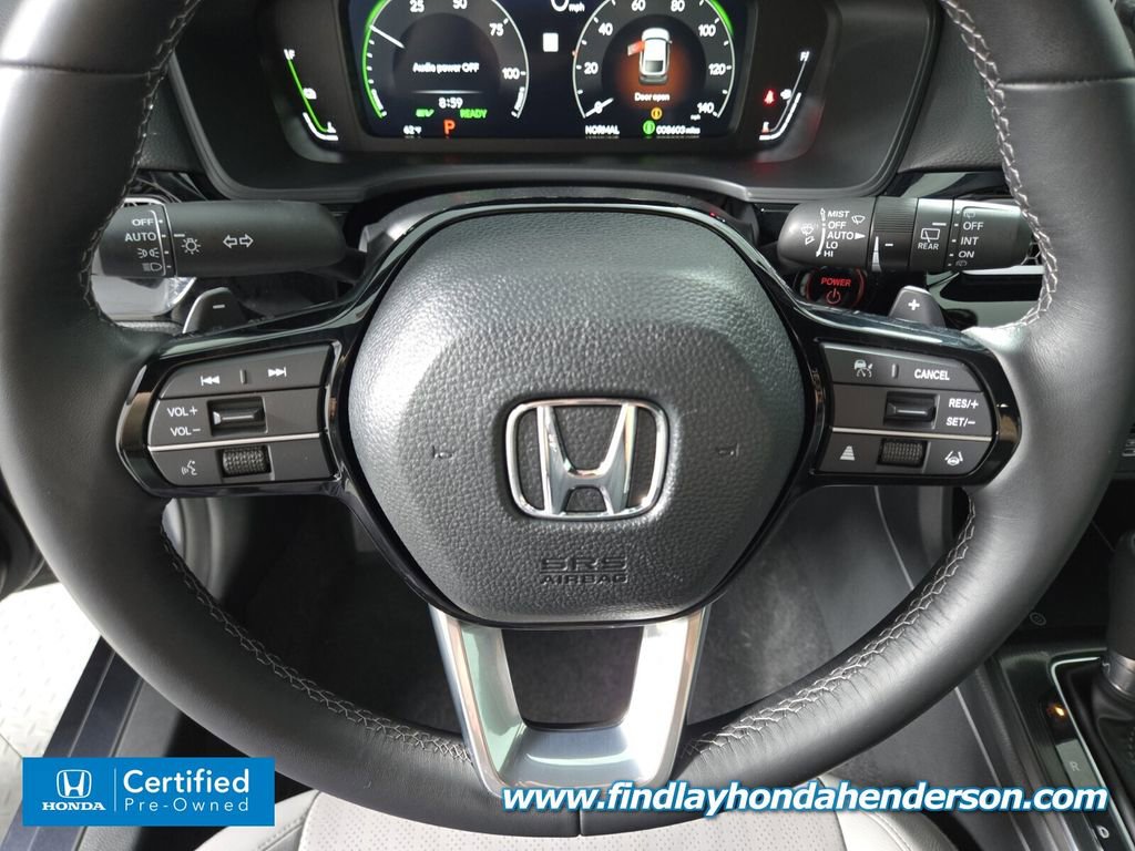 Certified 2025 Honda Civic Sport Touring image 25