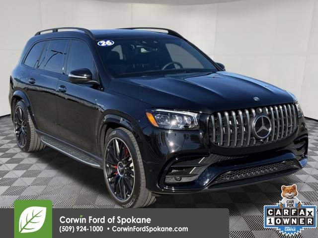Used 2026 Mercedes-Benz GLS 63 AMG 4MATIC image 1