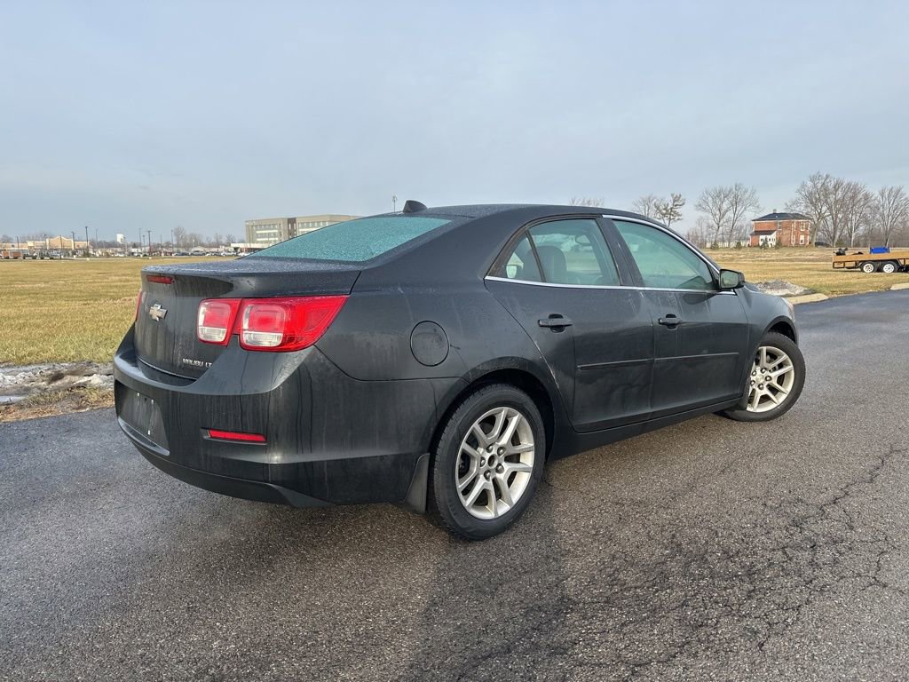 Used 2013 Chevrolet Malibu LT w/ Power Convenience Package image 10