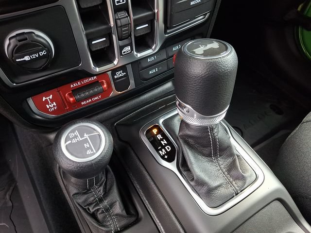 New 2026 Jeep Wrangler Unlimited Sport AWD/4WD image 11