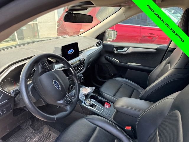 Used 2020 Ford Escape SEL AWD/4WD image 12