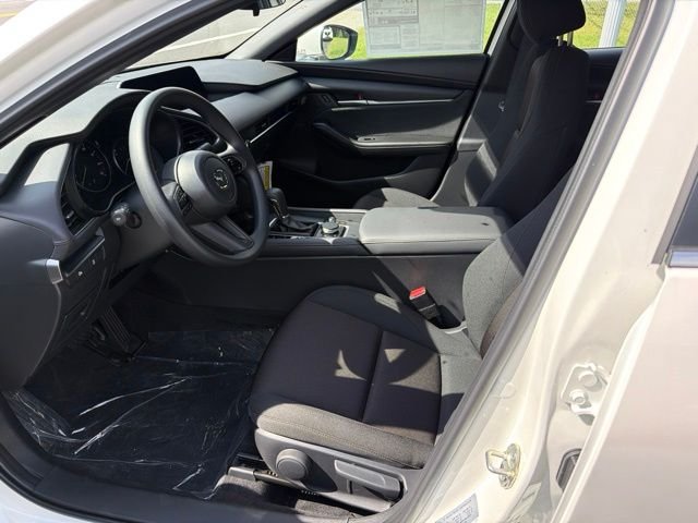 New 2026 MAZDA MAZDA3 s FWD image 10