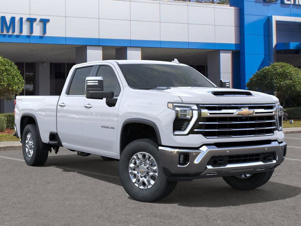 New 2026 Chevrolet Silverado 2500 LTZ image 7
