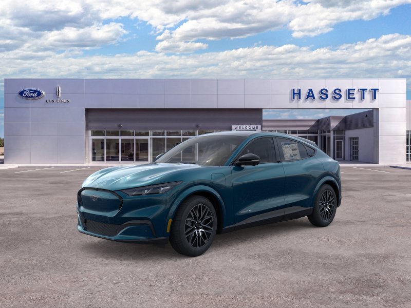 New 2026 Ford Mustang Mach-E Premium