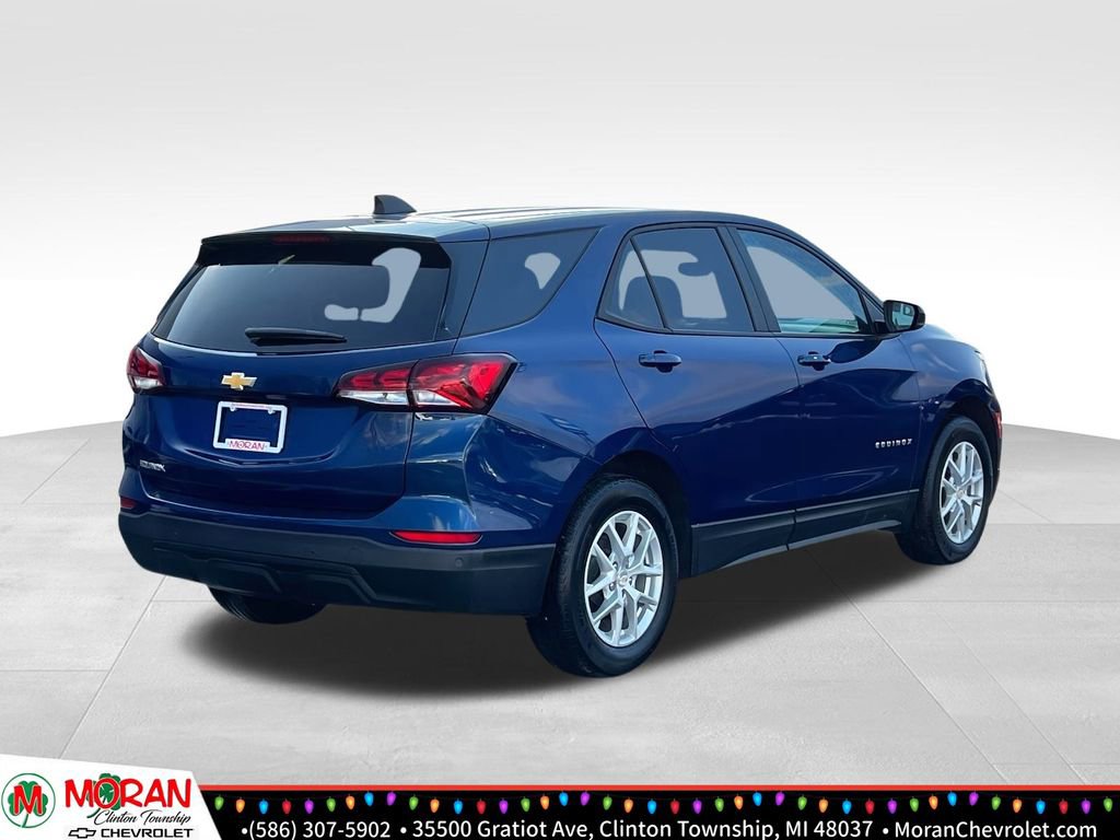 Certified 2023 Chevrolet Equinox LS w/ LS Convenience Package image 6