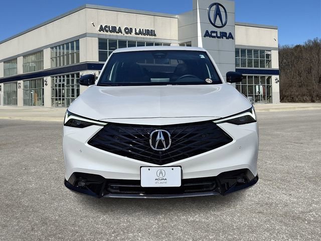 Certified 2025 Acura ADX A-Spec image 2