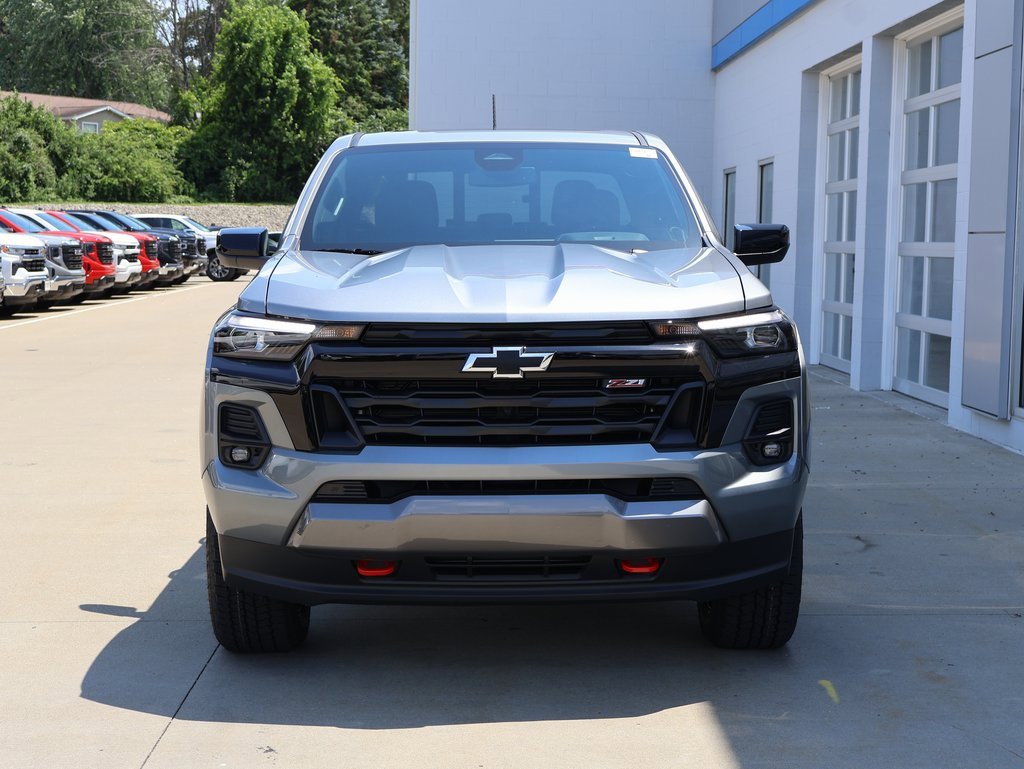 New 2025 Chevrolet Colorado Z71 w/ Z71 Convenience Package 2 image 5