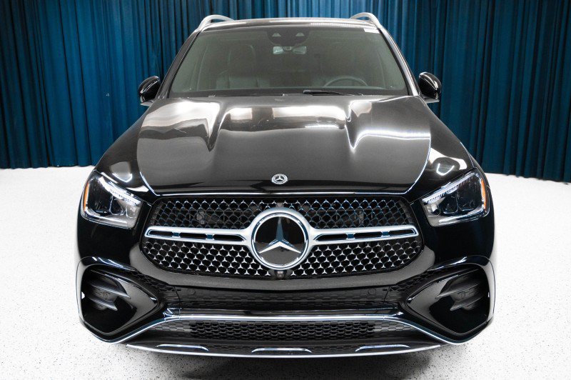 New 2026 Mercedes-Benz GLE 450 4MATIC image 2