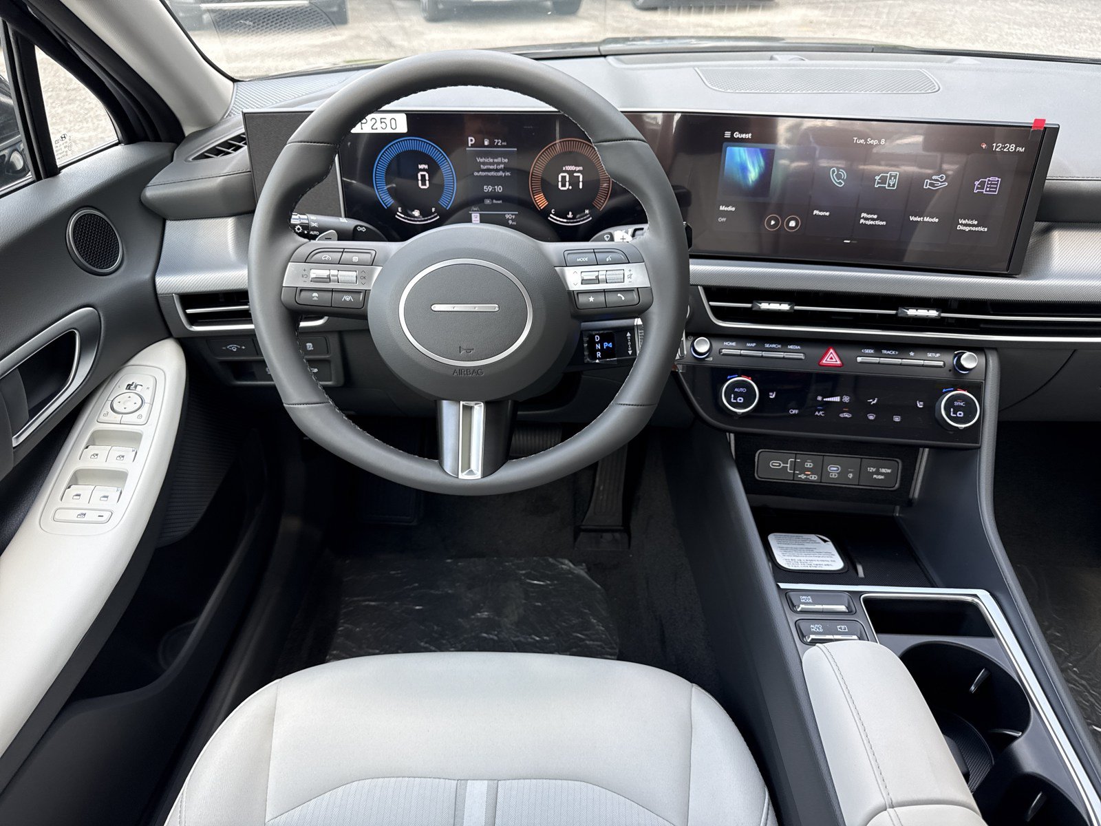 New 2026 Hyundai Sonata SEL FWD image 14