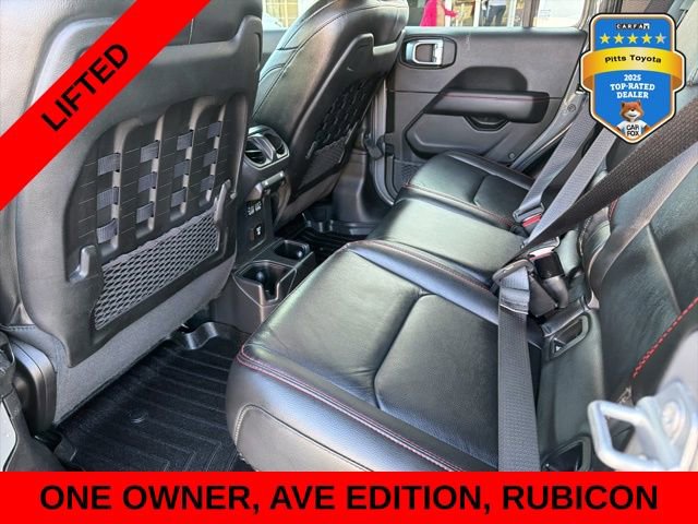 Used 2022 Jeep Gladiator Rubicon w/ LED Lighting Group image 17