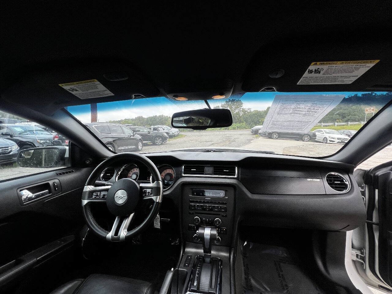 Used 2012 Ford Mustang GT Premium RWD image 13