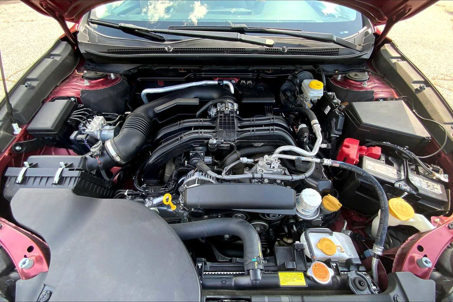 Used 2024 Subaru Legacy Limited image 30