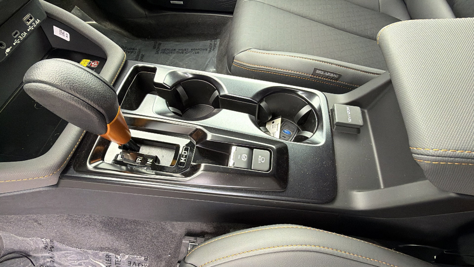 New 2026 Subaru Forester Wilderness image 13