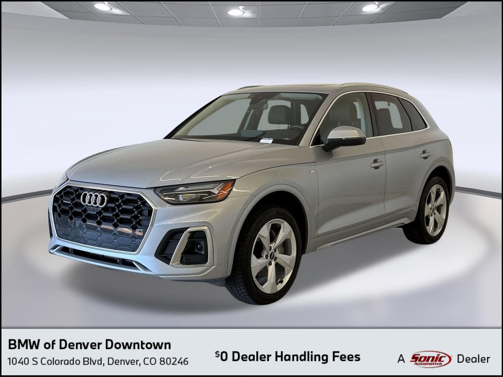 Used 2023 Audi Q5 2.0T Premium Plus w/ Premium Plus Package AWD/4WD image 1